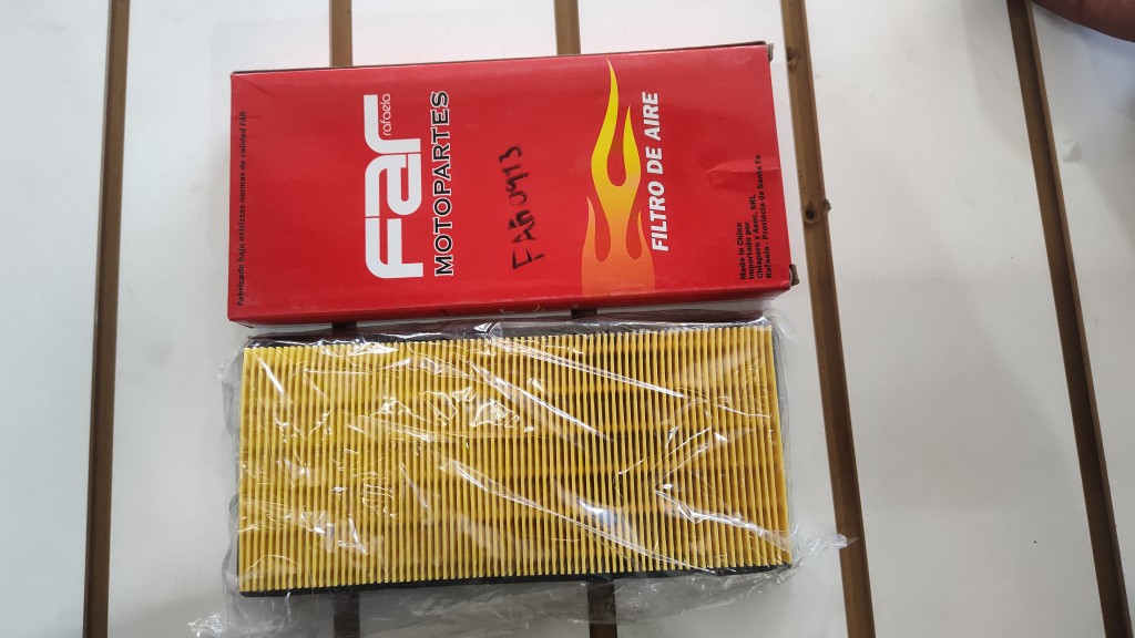 Filtro de aire ns200 FAR