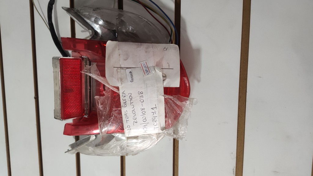 Faro led trasero GILERA REVOLUTION