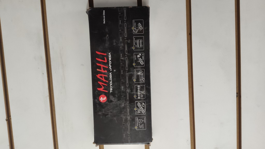 Cadena MAHLI 520-118