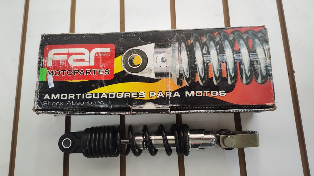 Aros YBR 125 STD