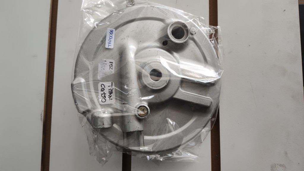 Porta zapata TITAN CG 150