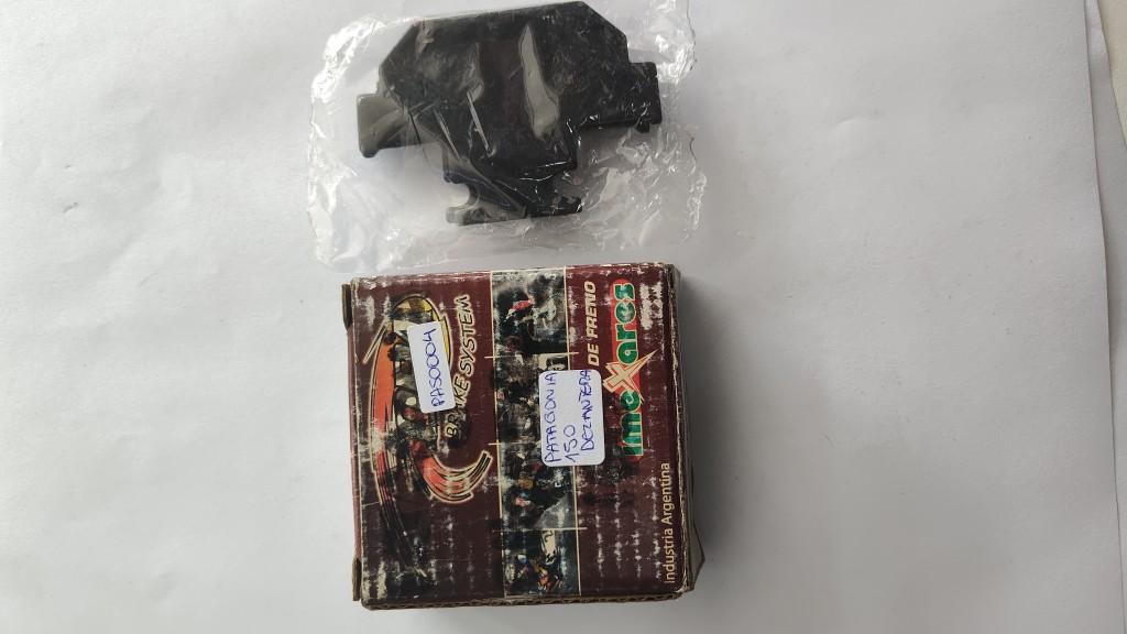 Pedal freno trasero BAJAJ ROUSER 200NS
