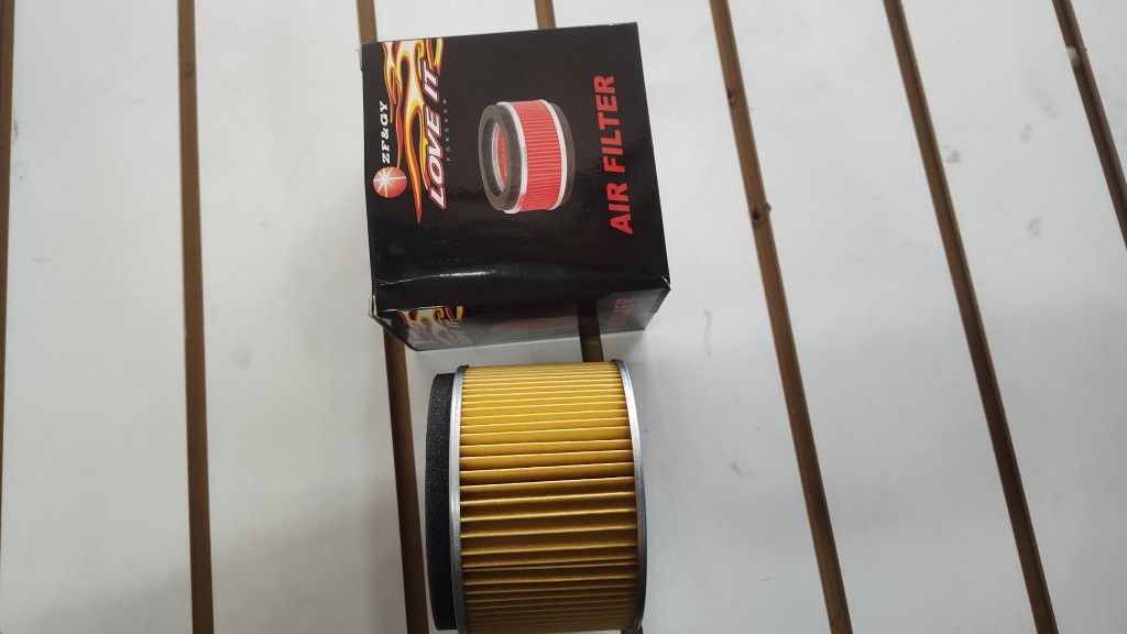 Filtro de aire storm 125 ZF&GY