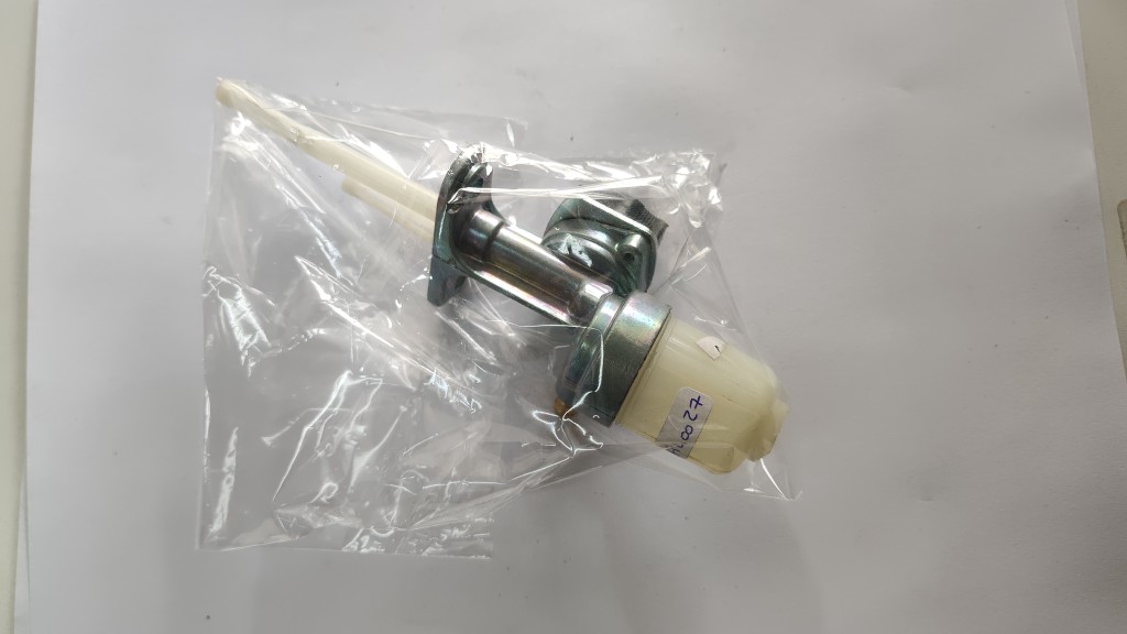 llave de paso mariposa de nafta FZ16