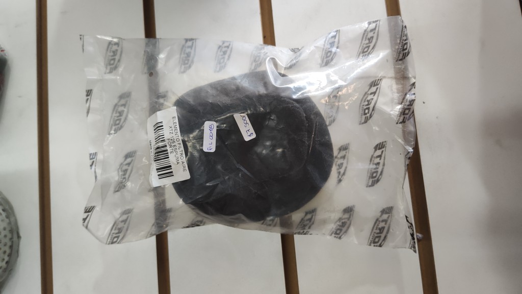 Filtro de aire xtz125 FORTE