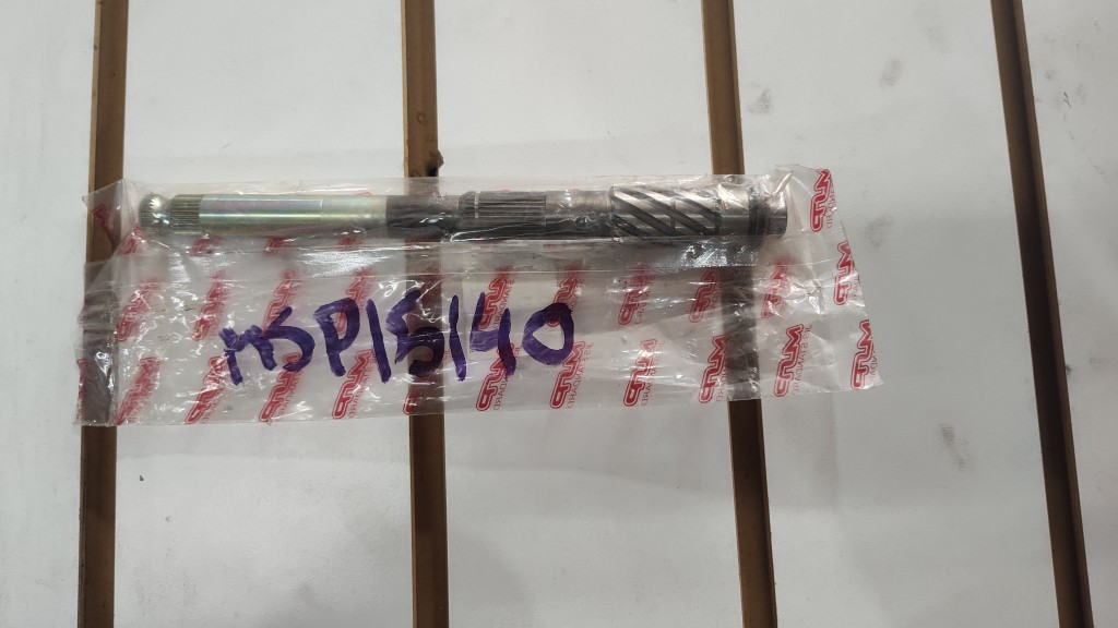 Eje de patada de arranque biz 110