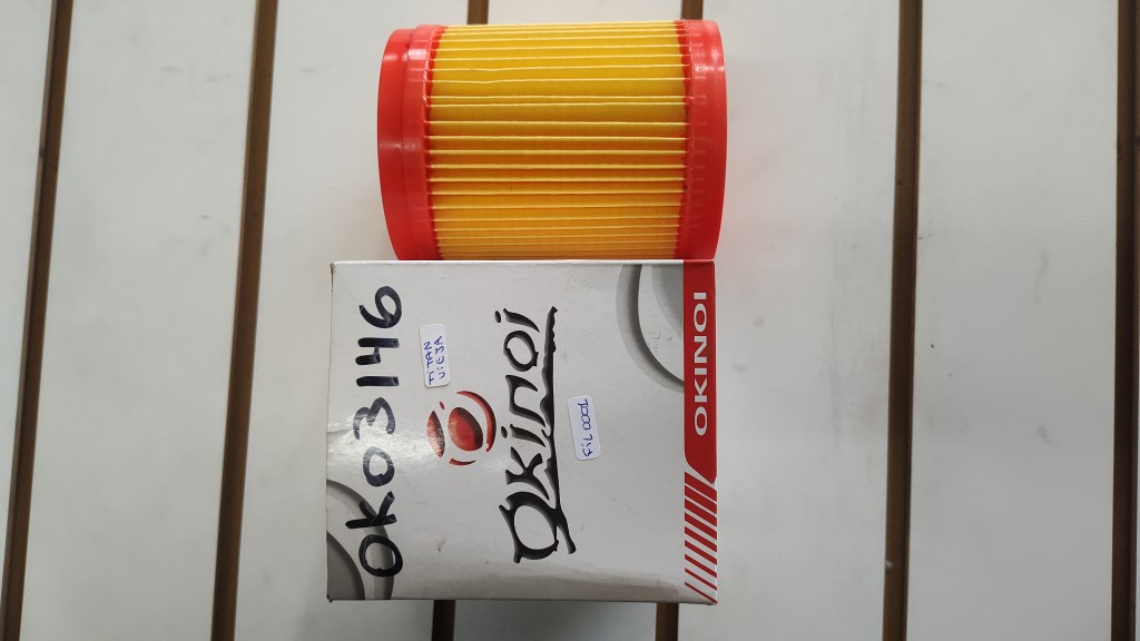 Filtro de aire cg titan 150 (vieja)OKINOI