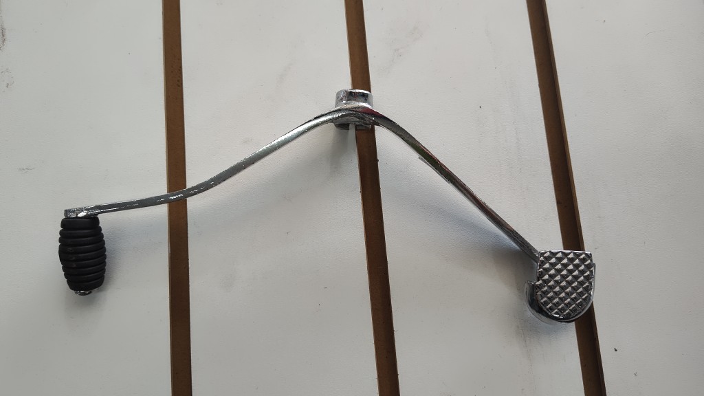 Palanca de cambio HONDA STOM