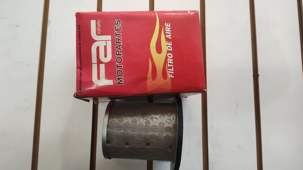 Filtro de aire cbx 250 (twister) FAR