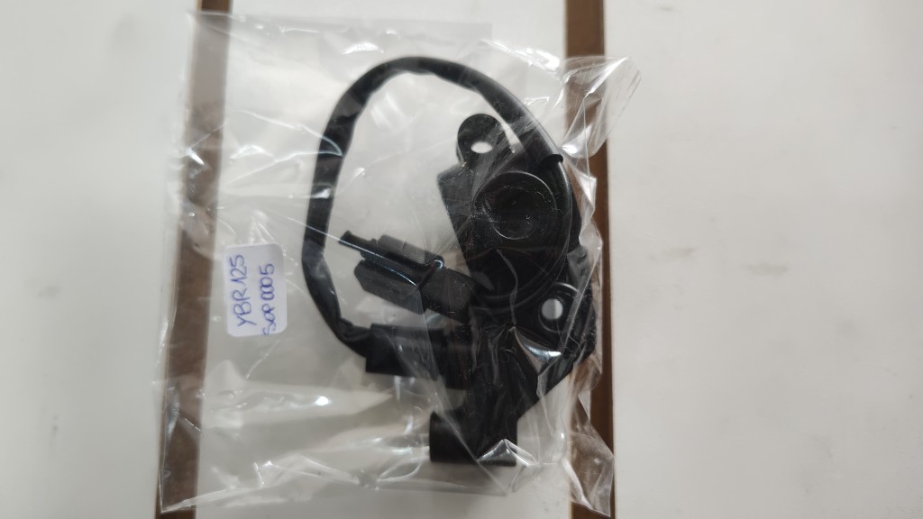 Soporte manija embrague YBR 125