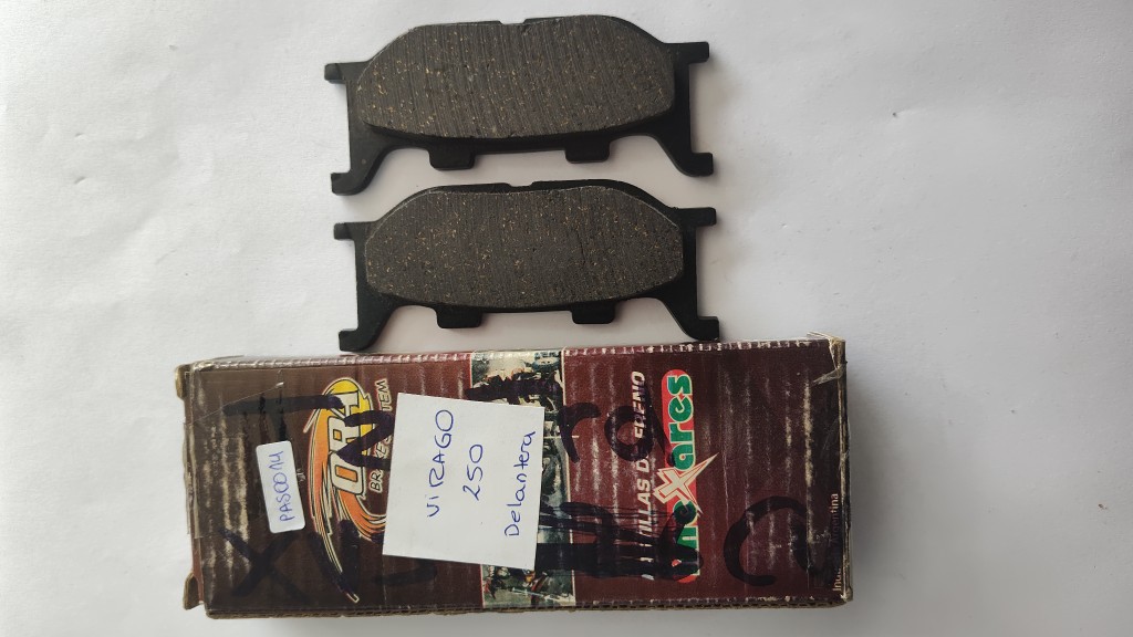 Pastilla de freno VIGARO 250