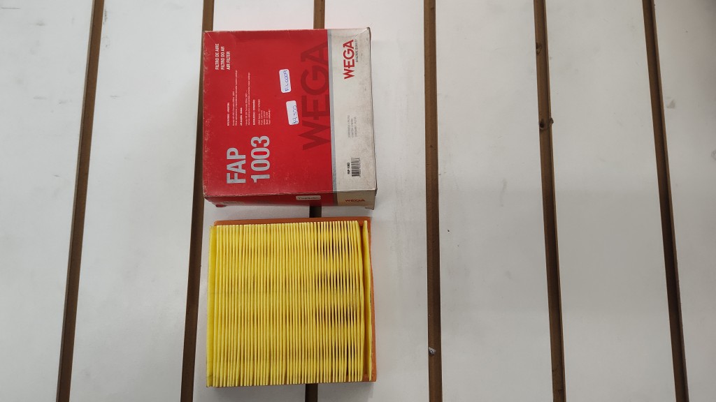Filtro de aire xr 250 WEGA