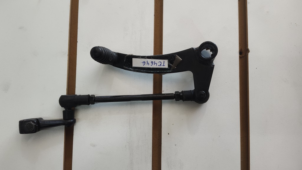 Palanca de cambio MOTOMEL SIRIUS 190CC