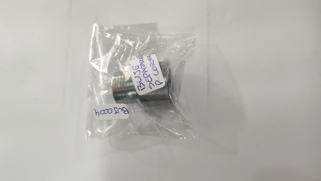 Buje separador porta corona 110cc