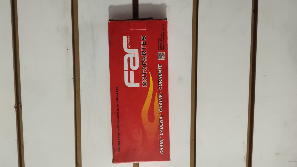 Cadena FAR 428H-118
