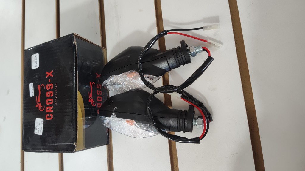 Luz de  giro NS 200