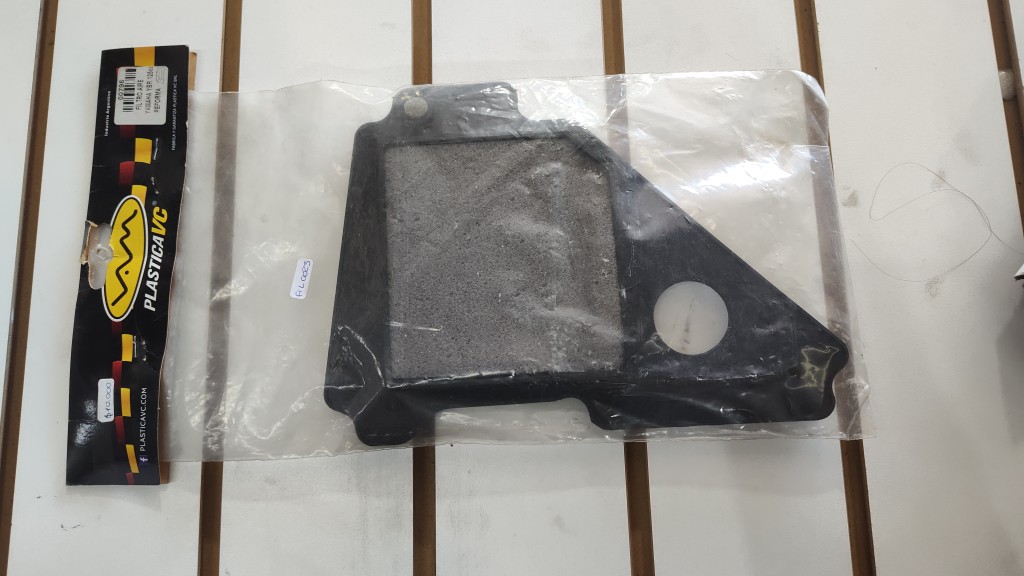 Filtro de aire ybr125 PLASTICAVC