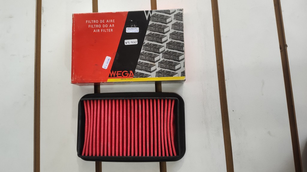 Filtro de aire cbf 150 (new twister) WEGA
