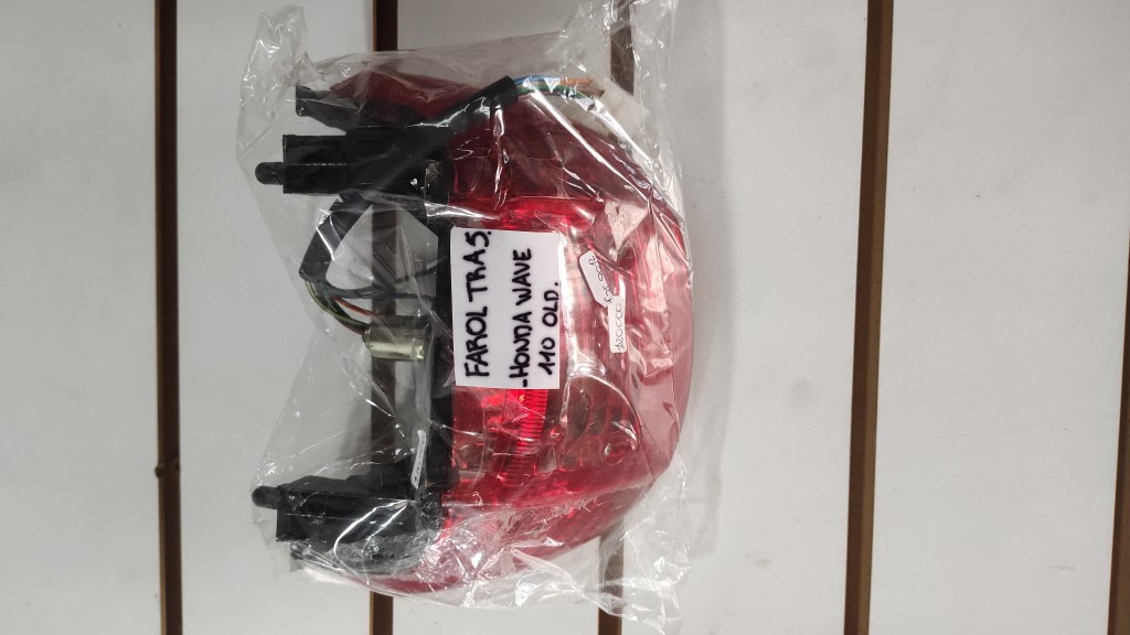 Faro led TRASERO HONDA WAVE 110