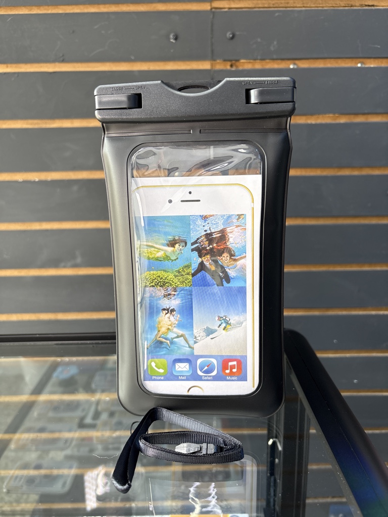 Case waterproof