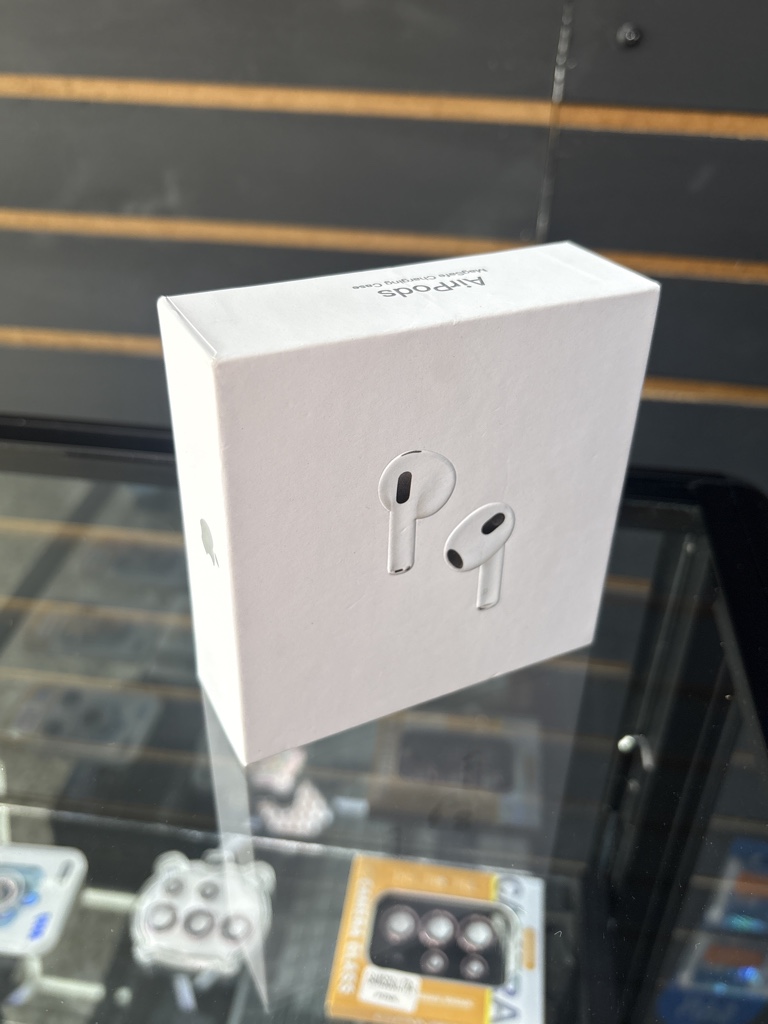 Audifonos 3era Gen