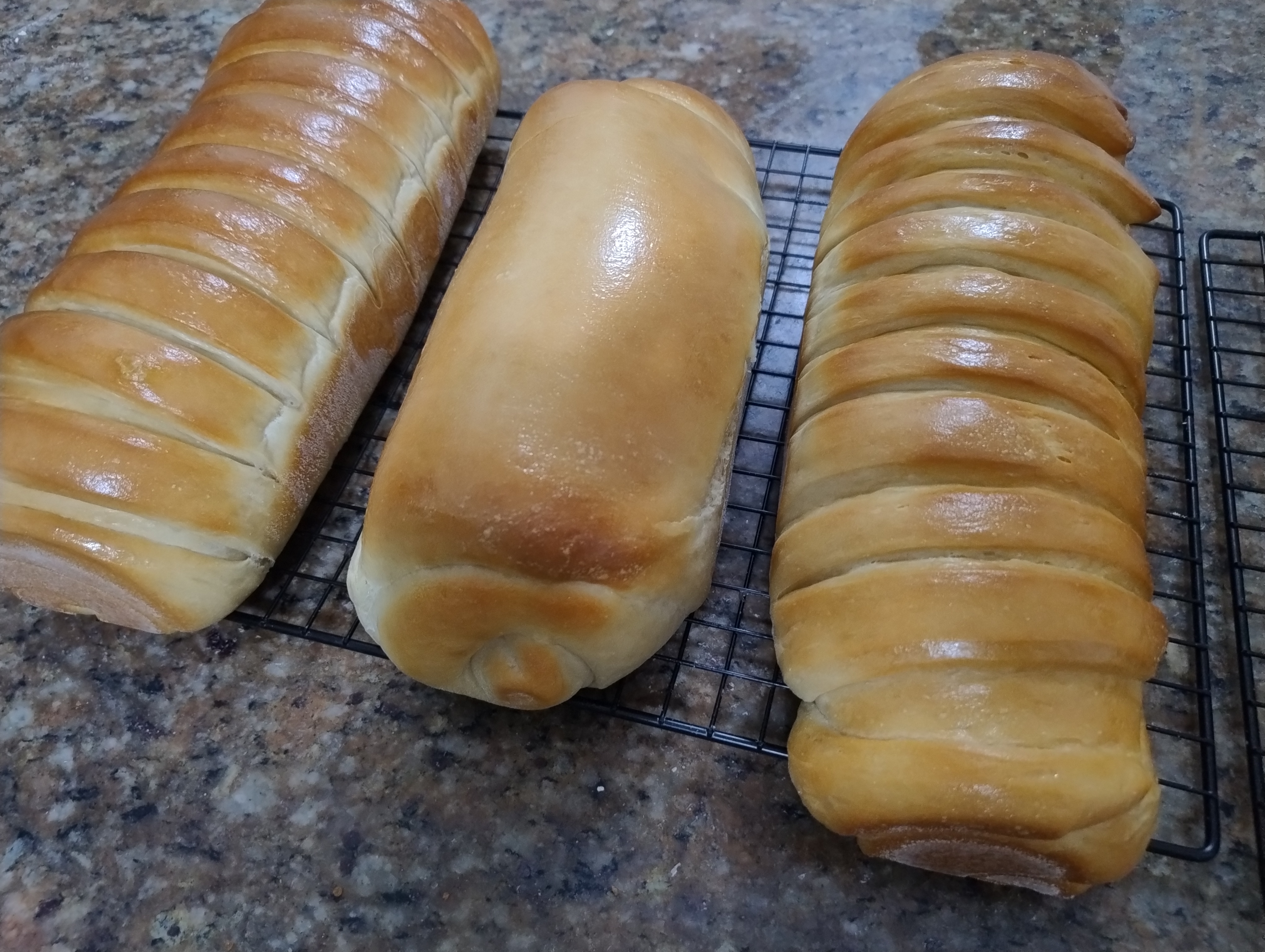 Pão Caseiro