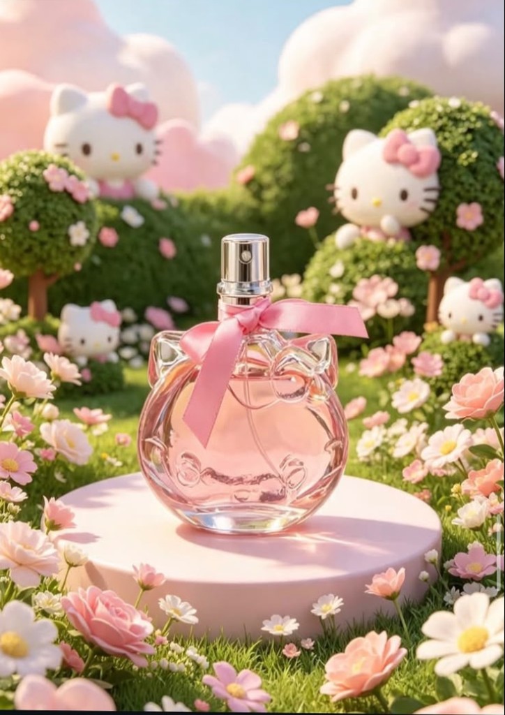Perfumes infantiles