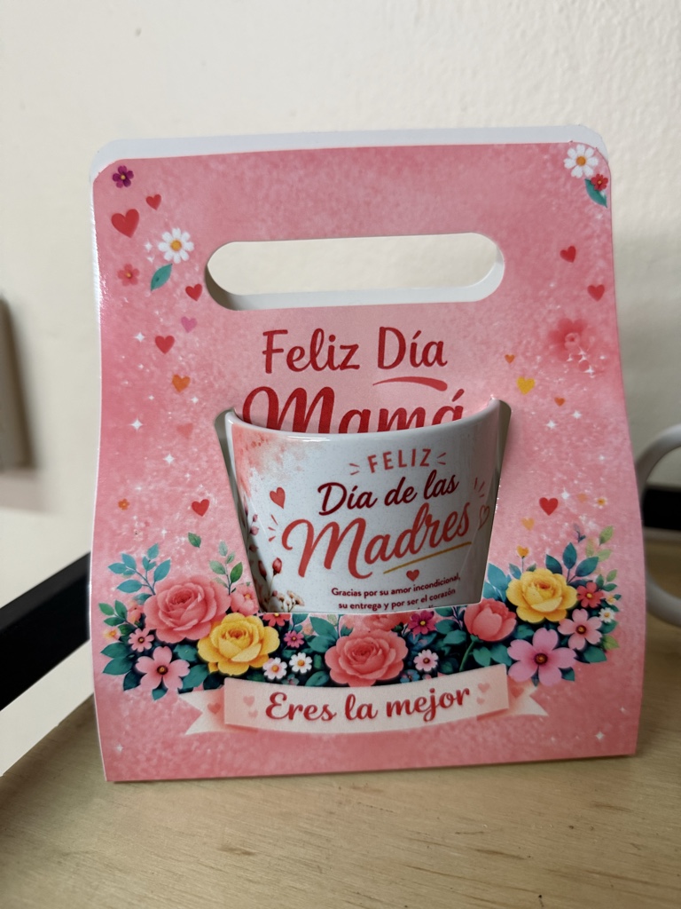 Tazas personalizadas día especial