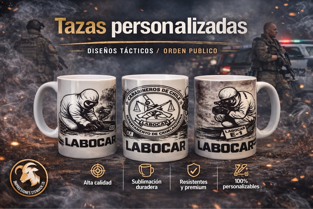 Taza Labocar