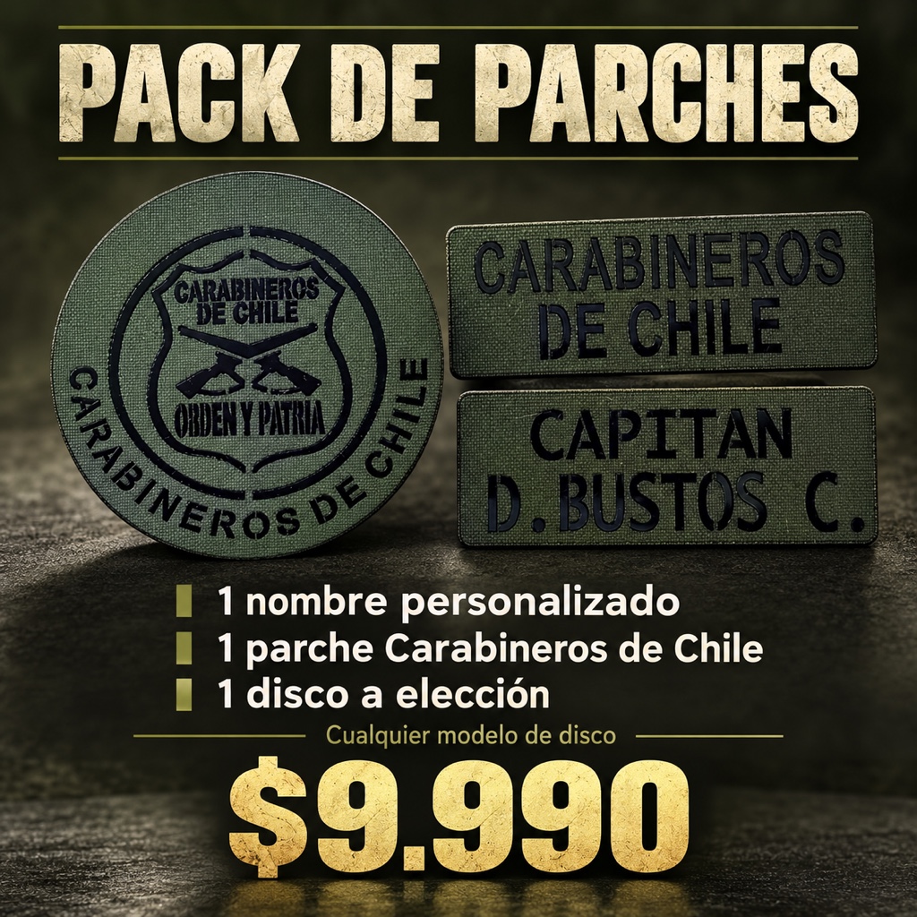 Pack especial