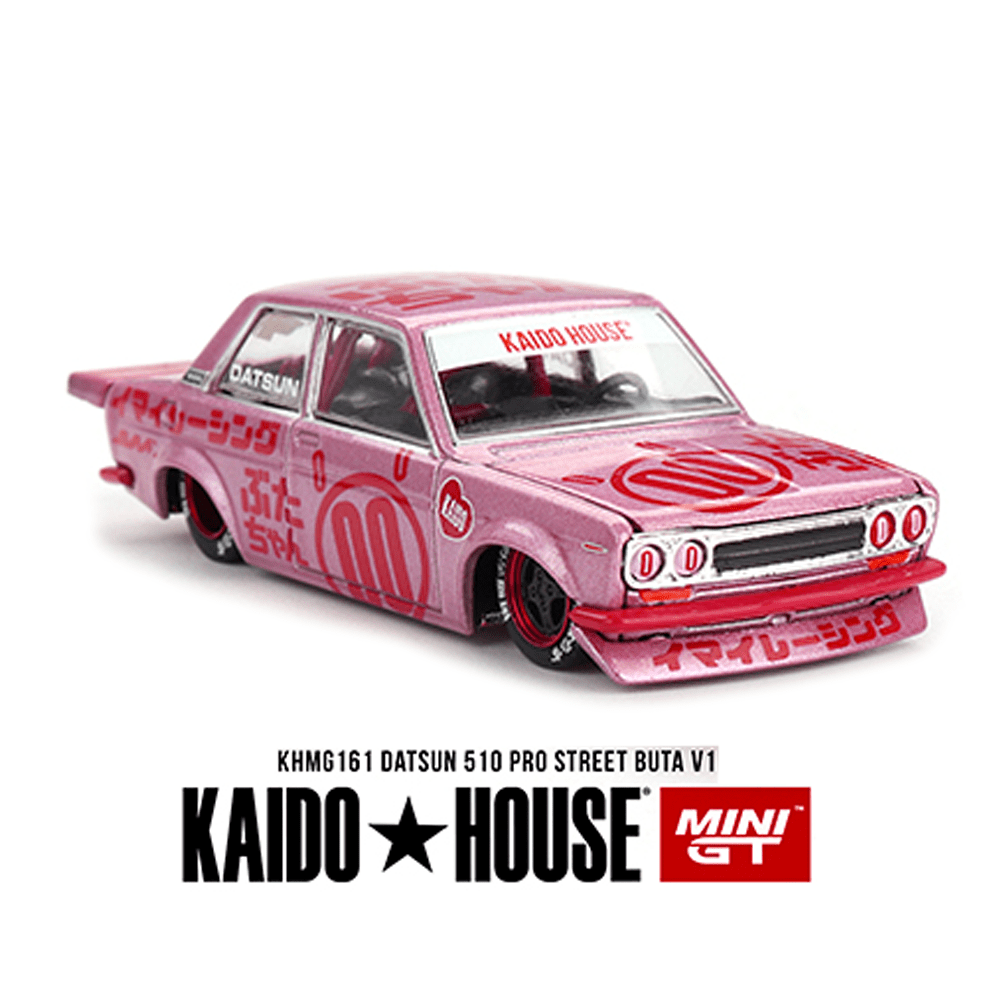 KAIDO HOUSE DATSUN 510 PRO STREET BUTA V1