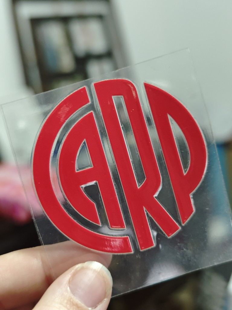 RP Carp rojo