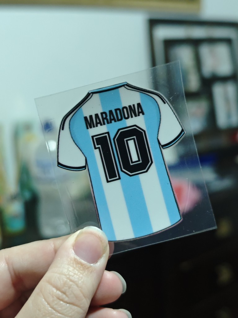 Arg Camiseta Maradona