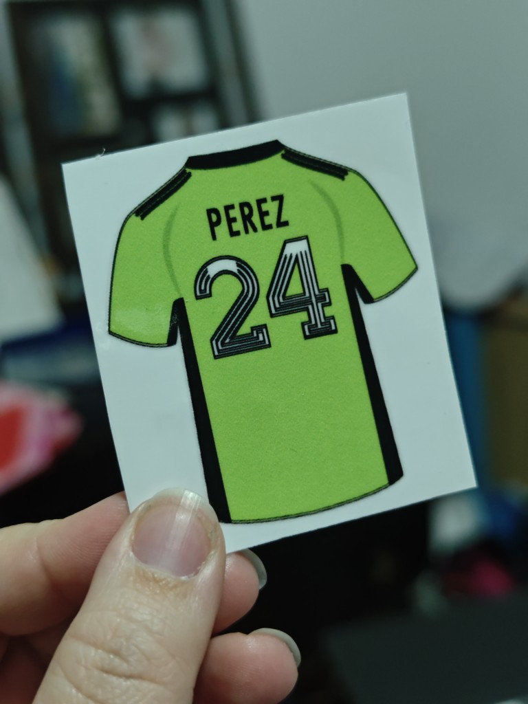 RP camiseta Enzo Arquero
