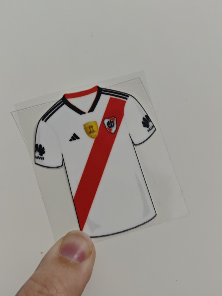 RP camiseta 2018
