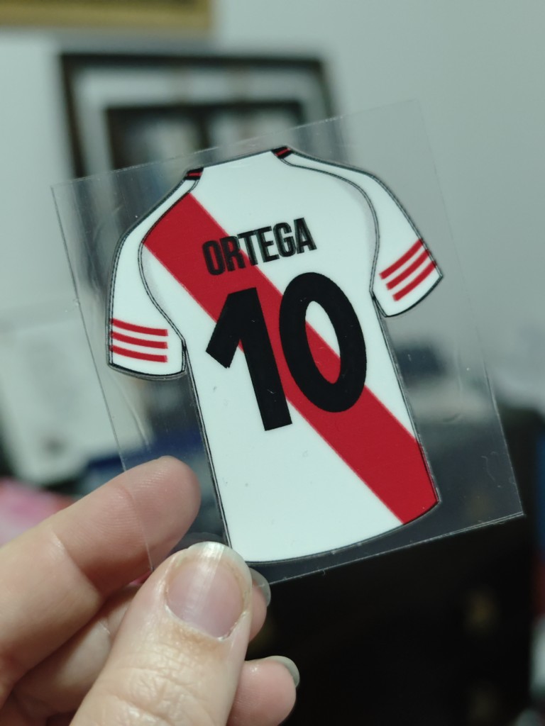 RP Camiseta Ortega