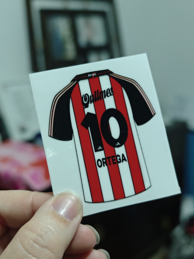 RP tricolor Ortega 10