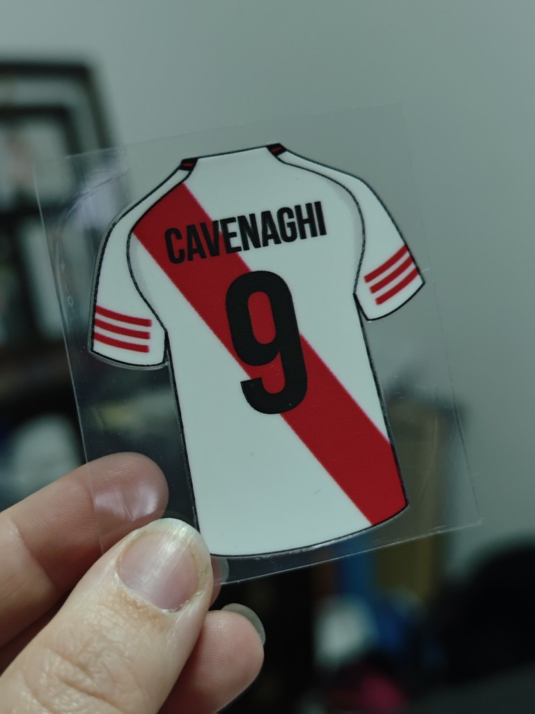 RP camiseta Cavenghi 9