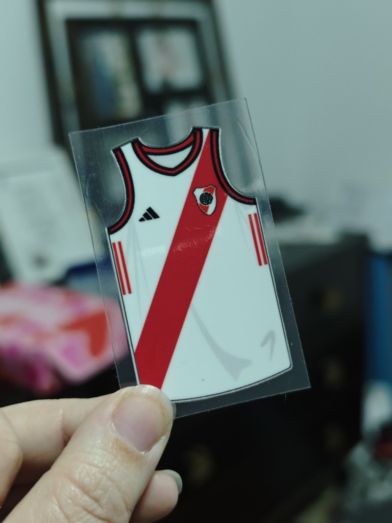 RP camiseta Básquet