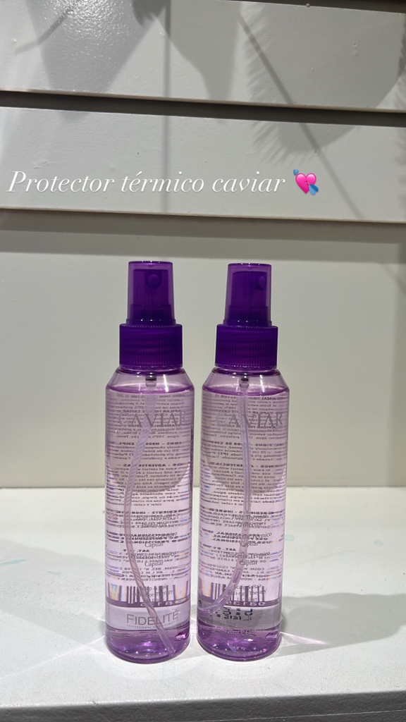 Fidelite protector termico caviar