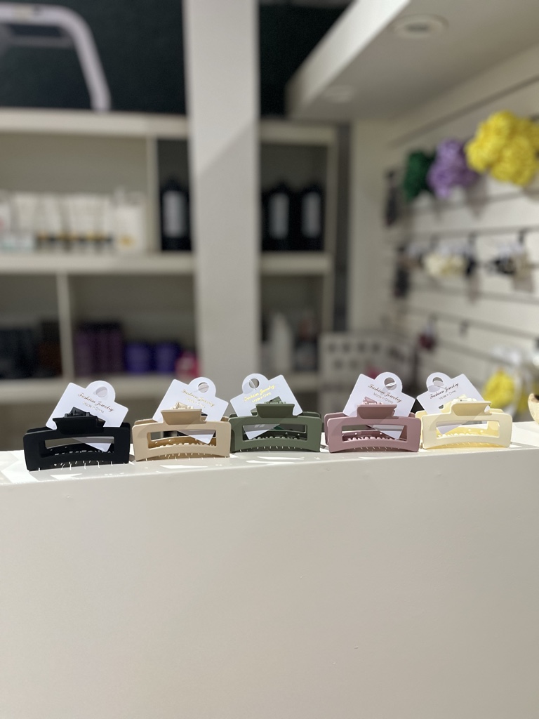 Broches para el pelo surtidos