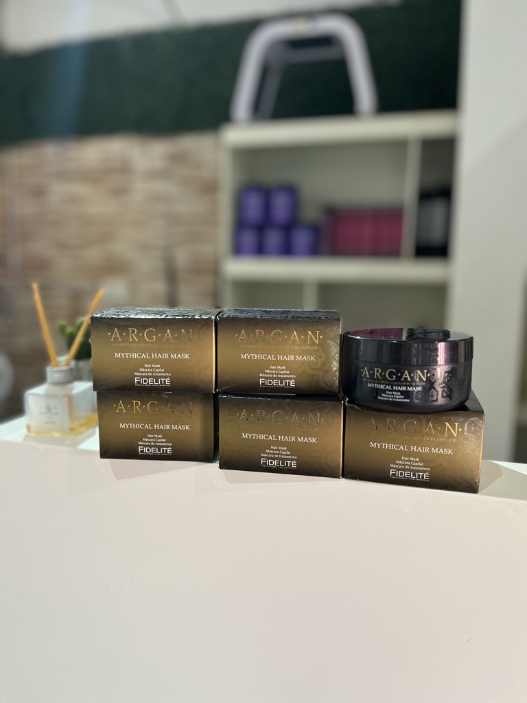 Fidelite Argan Mythical Hair Mask