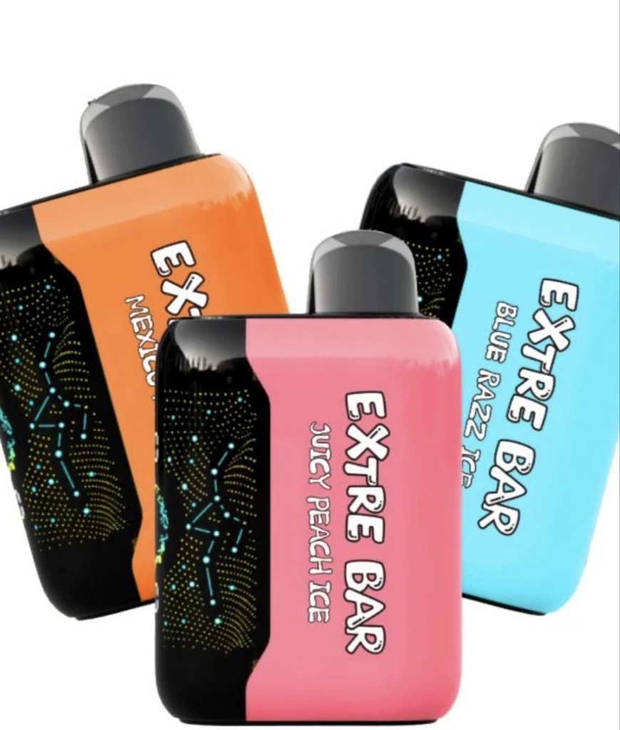 Extre Bar 30 mil puff