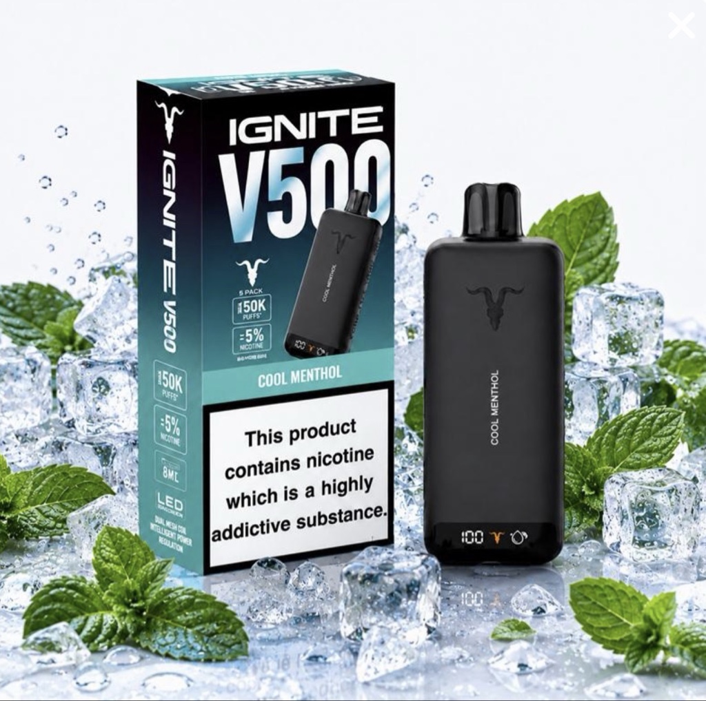 Ignite V500