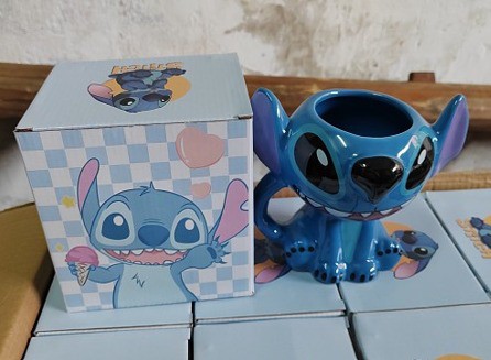 Pocillo stich grande