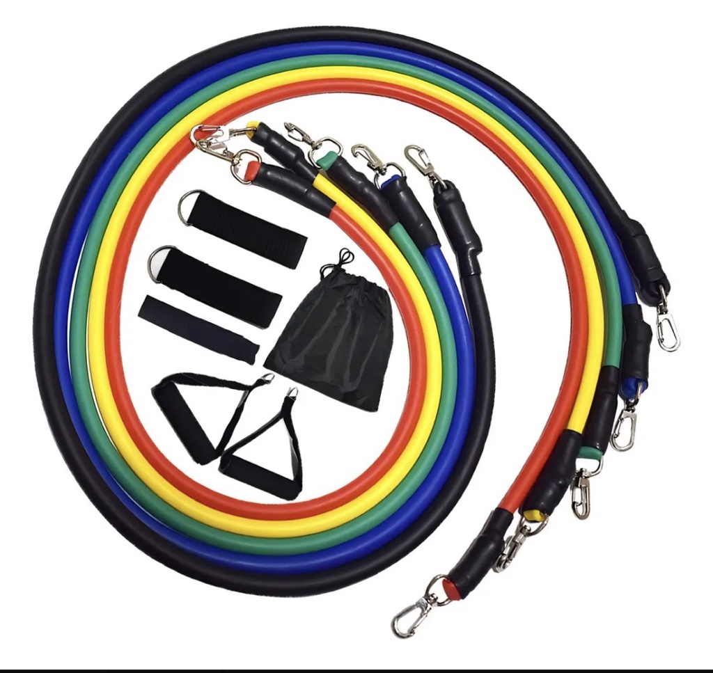 Bandas tubulares elásticas