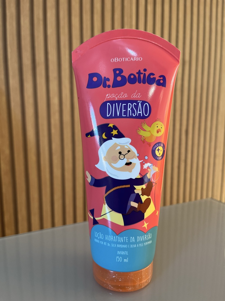 Hidratante loção Dr Botica