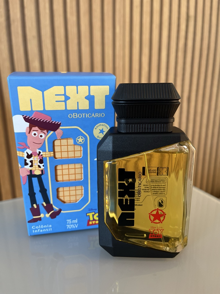 Colônia infantil next