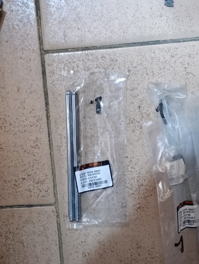 BALANCIN CG150 1X500