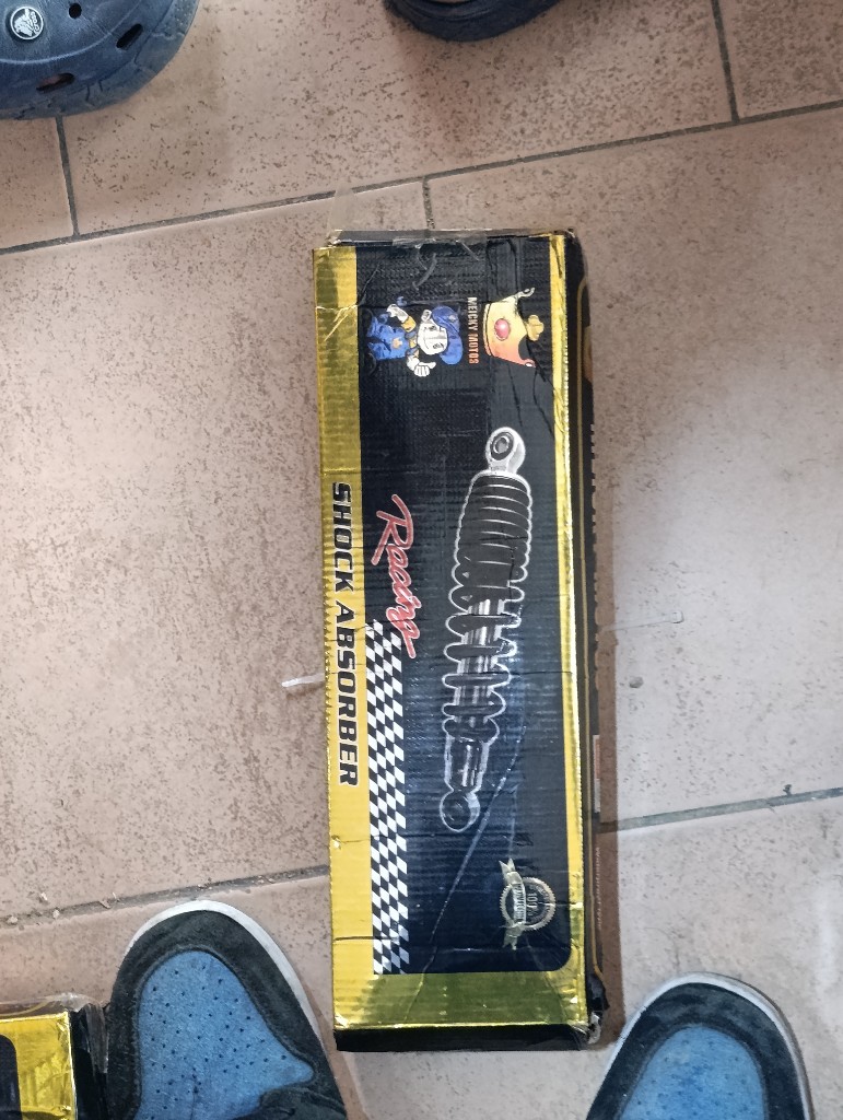 AMORTIGUADORES GY6150